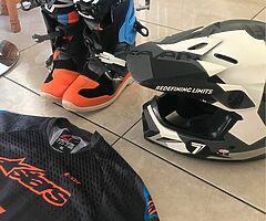 Motocross gear - Image 3/4
