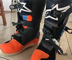 Motocross gear - Image 4/4