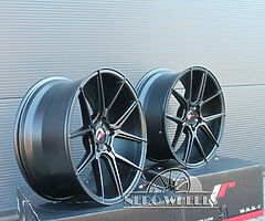 Genuine JR30 alloy wheels - Image 3/10