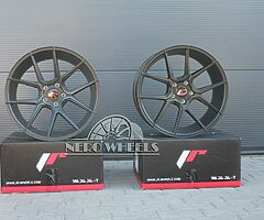 Genuine JR30 alloy wheels - Image 5/10