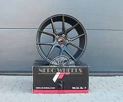 Genuine JR30 alloy wheels - Image 8/10