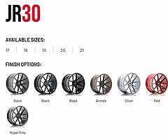 Genuine JR30 alloy wheels - Image 9/10