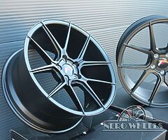 Genuine JR30 alloy wheels - Image 10/10
