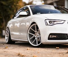 enuine JR30 alloy wheels