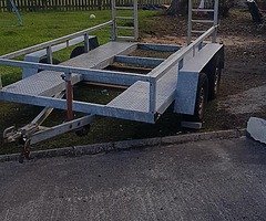 Plant trailer