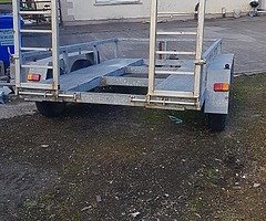 Plant trailer