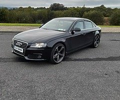 20" TTRS ALLOYS WITH BRAND NEW TYRES