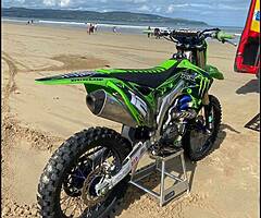 2013 Kawasaki KX - Image 3/3