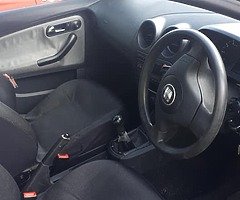 Seat Cordoba 2004 NCT to Nov 2022! - Image 4/4