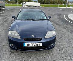 •2006 hyundai coupe fx 1.6. - Image 4/10