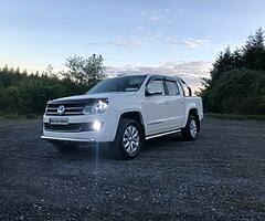 ## Immaculate 2016 VW Amarok for sale ##