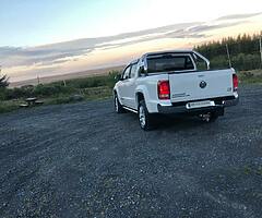 ## Immaculate 2016 VW Amarok for sale ##