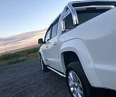 ## Immaculate 2016 VW Amarok for sale ## - Image 3/9