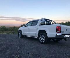## Immaculate 2016 VW Amarok for sale ## - Image 4/9