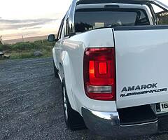 ## Immaculate 2016 VW Amarok for sale ## - Image 5/9