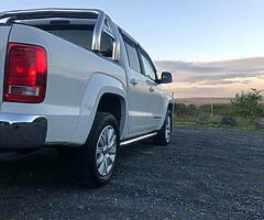 ## Immaculate 2016 VW Amarok for sale ## - Image 6/9
