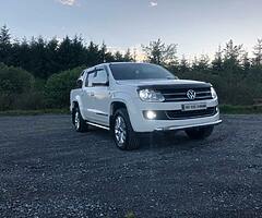 ## Immaculate 2016 VW Amarok for sale ## - Image 9/9