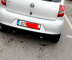 VW Fox