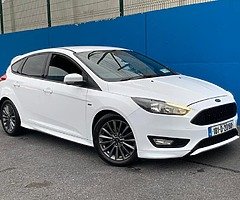 FORD FOCUS ST speck 1.5 Eco boost automatic 
swap - Image 3/10