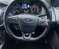 FORD FOCUS ST speck 1.5 Eco boost automatic 
swap - Image 4/10