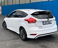 FORD FOCUS ST speck 1.5 Eco boost automatic 
swap - Image 6/10