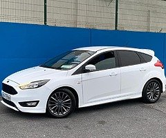 FORD FOCUS ST speck 1.5 Eco boost automatic 
swap - Image 7/10