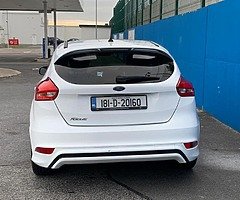 FORD FOCUS ST speck 1.5 Eco boost automatic 
swap - Image 8/10