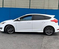 FORD FOCUS ST speck 1.5 Eco boost automatic 
swap - Image 9/10