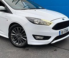 FORD FOCUS ST speck 1.5 Eco boost automatic 
swap - Image 10/10