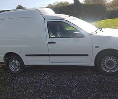 Caddy Van's x2