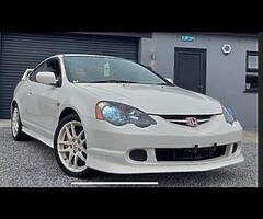 Honda Integra DC5 DC2 Type R