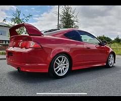 Honda Integra DC5 DC2 Type R