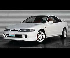 Honda Integra DC5 DC2 Type R - Image 4/4