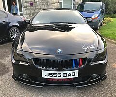 2004 BMW Series 6 - Image 3/10