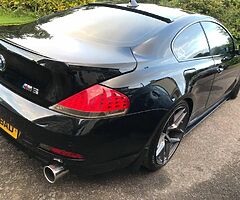 2004 BMW Series 6 - Image 5/10