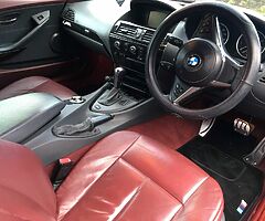 2004 BMW Series 6 - Image 7/10