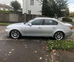 BMW 520d e60 for sale