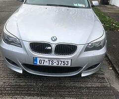 BMW 520d e60 for sale
