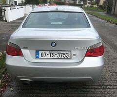 BMW 520d e60 for sale