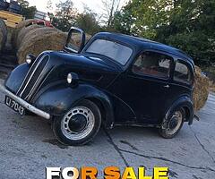 1950’s Ford popular