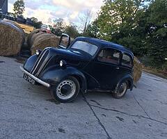 1950’s Ford popular