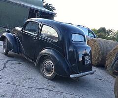 1950’s Ford popular