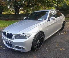 BMW 320 D M-SPORT AUTOMATIC