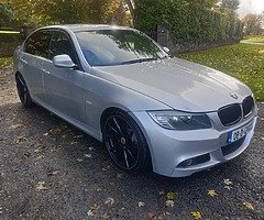 BMW 320 D M-SPORT AUTOMATIC