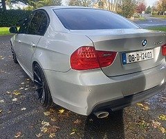 BMW 320 D M-SPORT AUTOMATIC