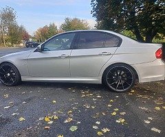BMW 320 D M-SPORT AUTOMATIC - Image 4/10