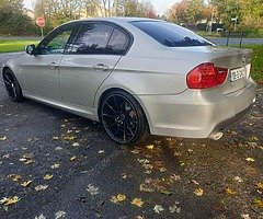 BMW 320 D M-SPORT AUTOMATIC - Image 5/10