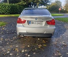 BMW 320 D M-SPORT AUTOMATIC - Image 6/10