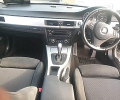BMW 320 D M-SPORT AUTOMATIC - Image 9/10