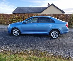 Skoda Rapid 1.2 TSI Elegance
